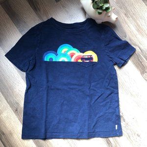 Kids Cotton T-Shirt (Size 6)